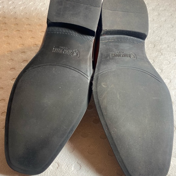 STACY ADAMS KIDS MACMILLIAN 
Cap Toe Monk Strap Dress Shoe - Picture 7 of 16